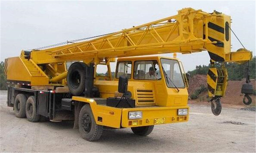 正阳县25吨吊车用在哪些场景