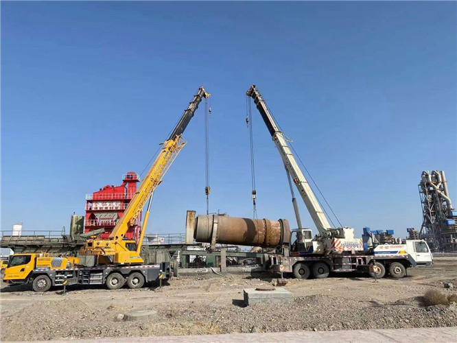 正阳县吊车随车吊出租使用场景介绍
