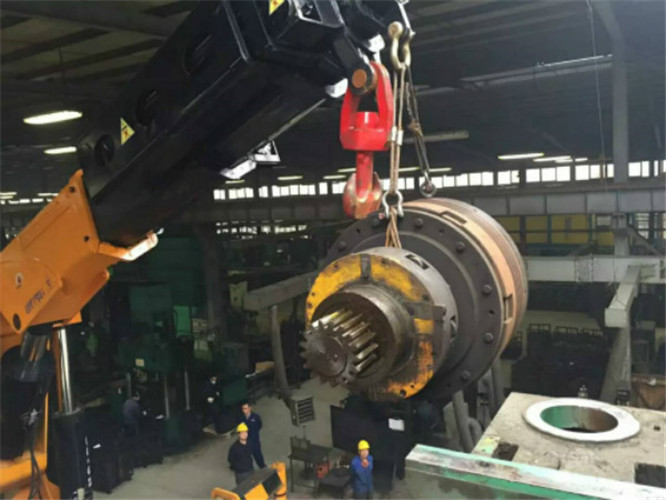 正阳县大件吊装注意事项