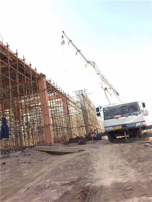 正阳县25 吨、50 吨吊车怎么选？多大重量 / 半径适合对应车型？