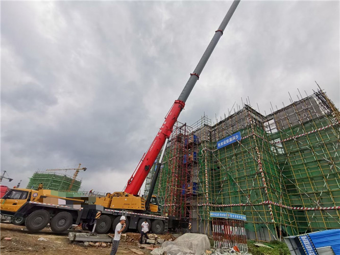 正阳县短途转运 + 吊装一体，选随车吊还是汽车吊 + 货车？