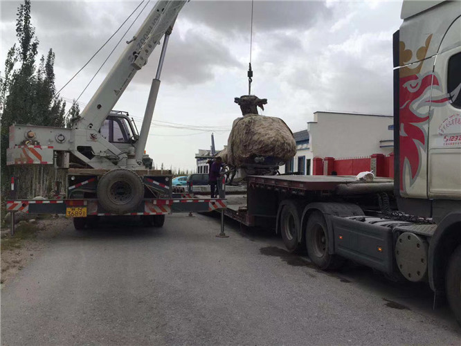 正阳县狭窄场地（如小区、车间）适合用哪种吊车？
